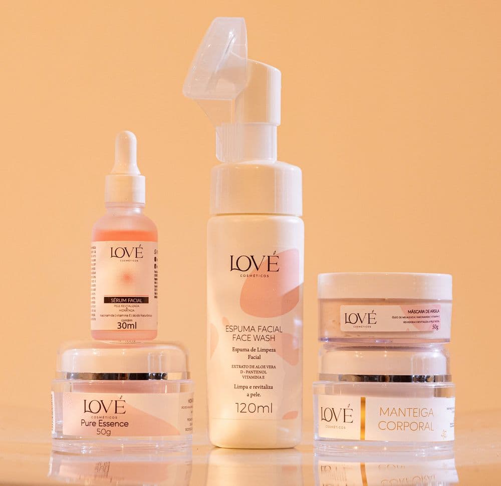 Produto Love Cosmeticos
